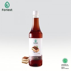 Forest Syrup Tiramisu 